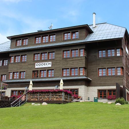 Hotel Oddech Pec pod Snezkou Luaran gambar
