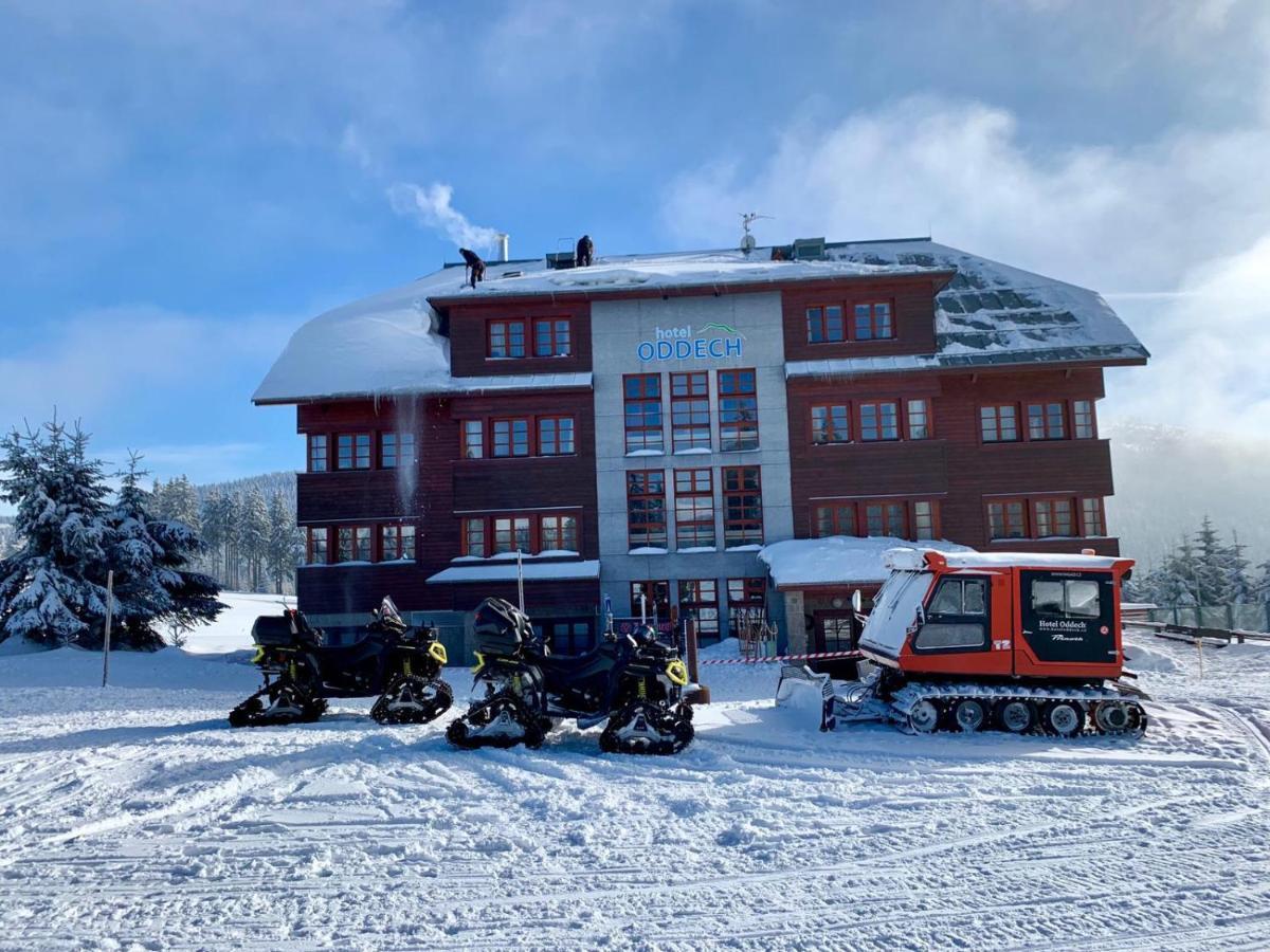 Hotel Oddech Pec pod Snezkou Luaran gambar