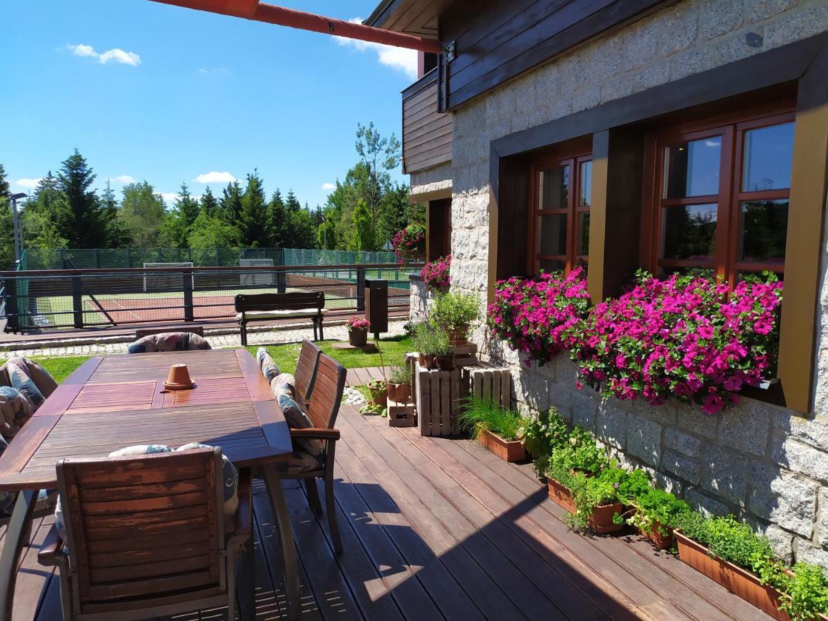 Hotel Oddech Pec pod Snezkou Luaran gambar
