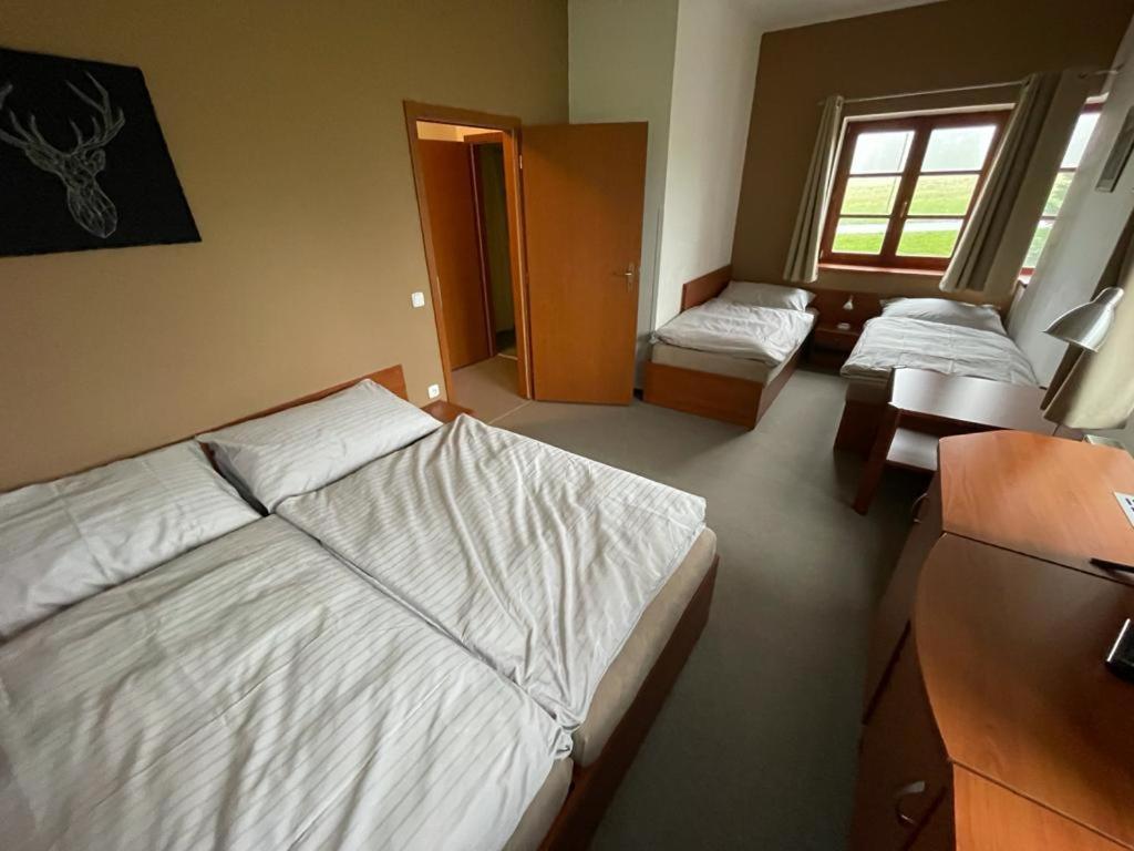 Hotel Oddech Pec pod Snezkou Luaran gambar