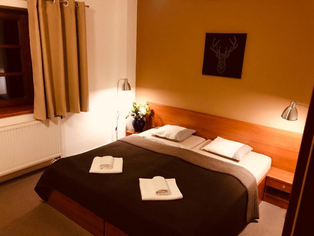 Hotel Oddech Pec pod Snezkou Luaran gambar