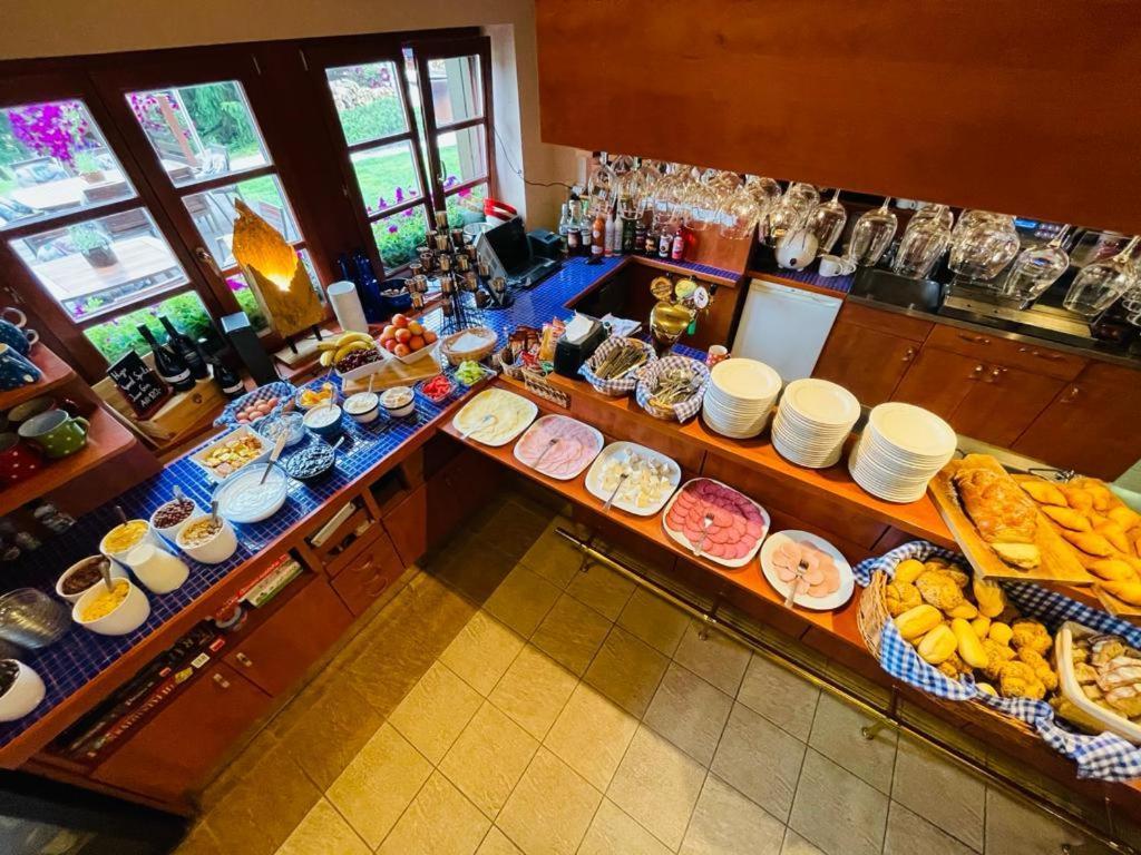 Hotel Oddech Pec pod Snezkou Luaran gambar