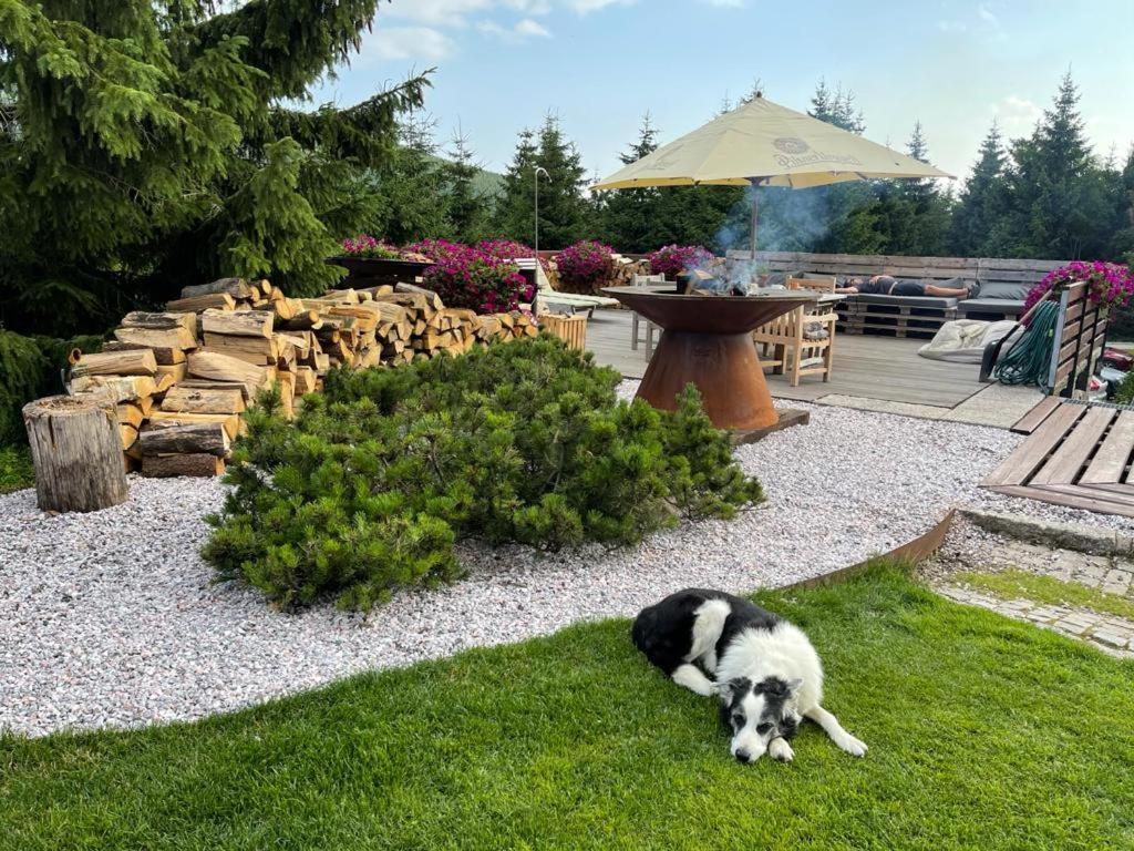 Hotel Oddech Pec pod Snezkou Luaran gambar