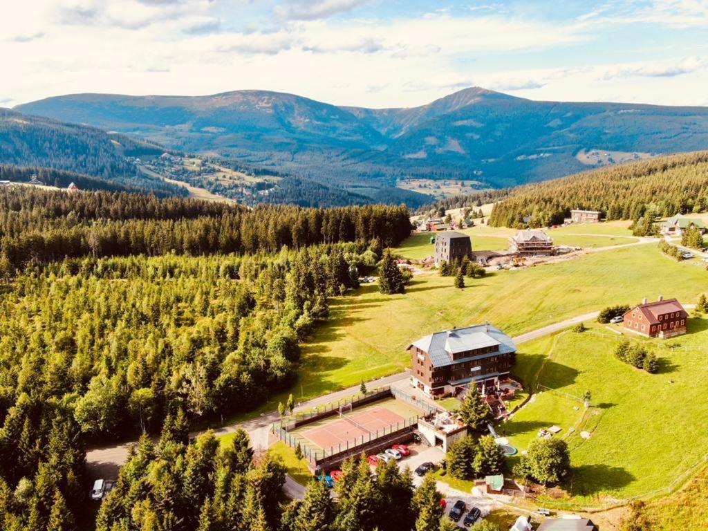 Hotel Oddech Pec pod Snezkou Luaran gambar