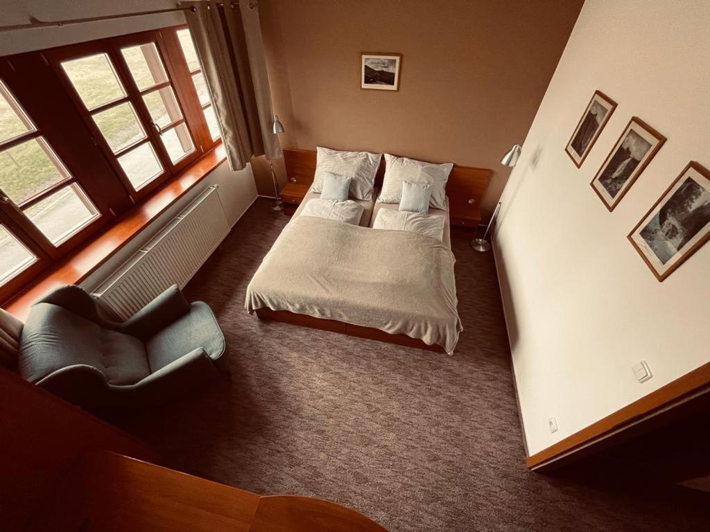 Hotel Oddech Pec pod Snezkou Luaran gambar