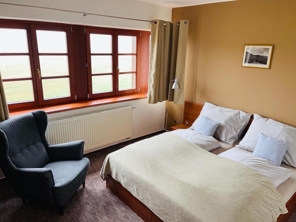 Hotel Oddech Pec pod Snezkou Luaran gambar