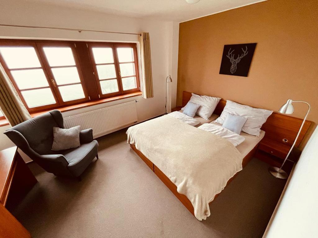 Hotel Oddech Pec pod Snezkou Luaran gambar