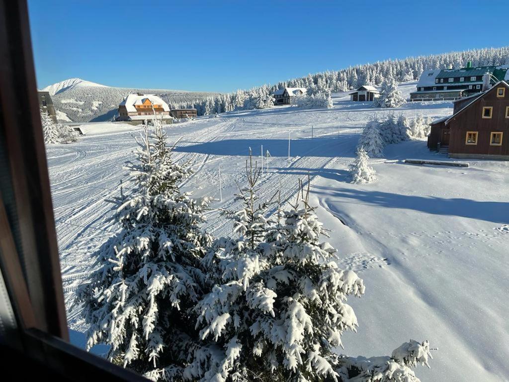 Hotel Oddech Pec pod Snezkou Luaran gambar