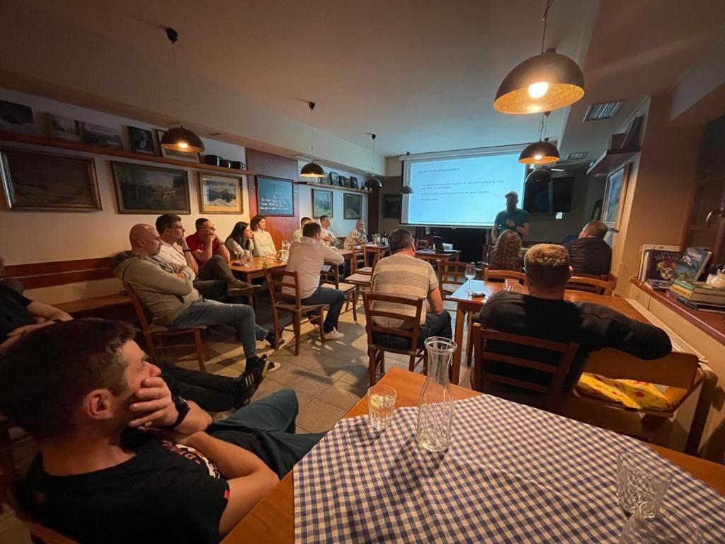 Hotel Oddech Pec pod Snezkou Luaran gambar