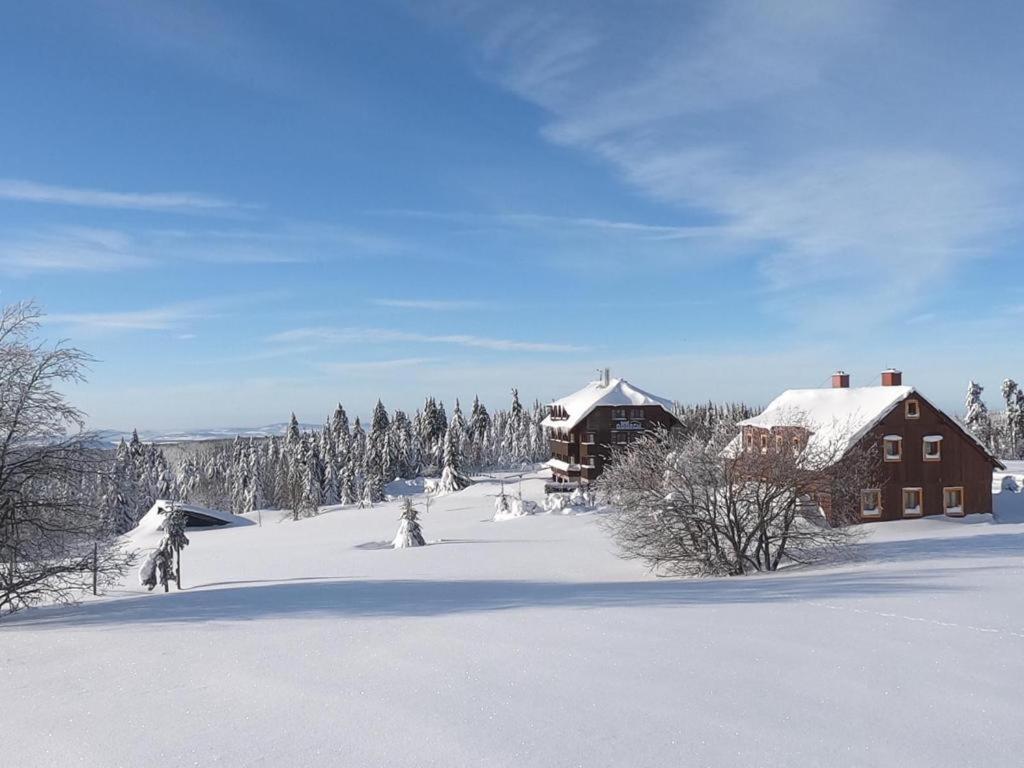 Hotel Oddech Pec pod Snezkou Luaran gambar