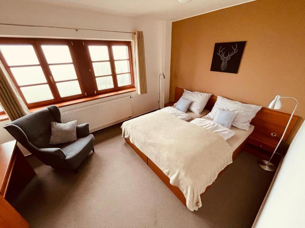 Hotel Oddech Pec pod Snezkou Luaran gambar