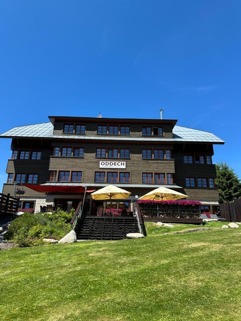 Hotel Oddech Pec pod Snezkou Luaran gambar