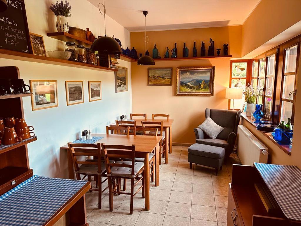 Hotel Oddech Pec pod Snezkou Luaran gambar