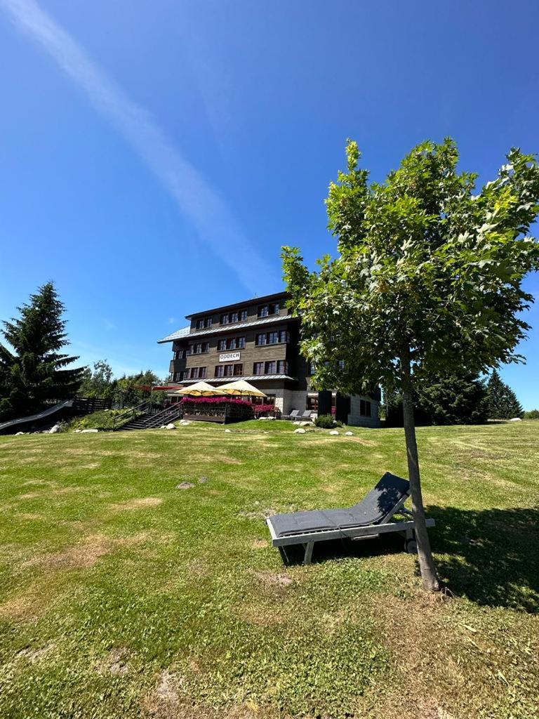 Hotel Oddech Pec pod Snezkou Luaran gambar