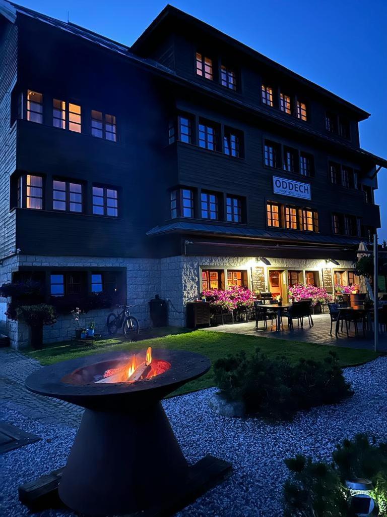 Hotel Oddech Pec pod Snezkou Luaran gambar