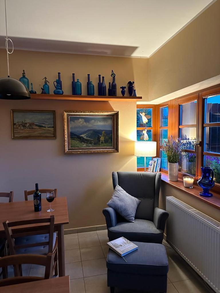 Hotel Oddech Pec pod Snezkou Luaran gambar