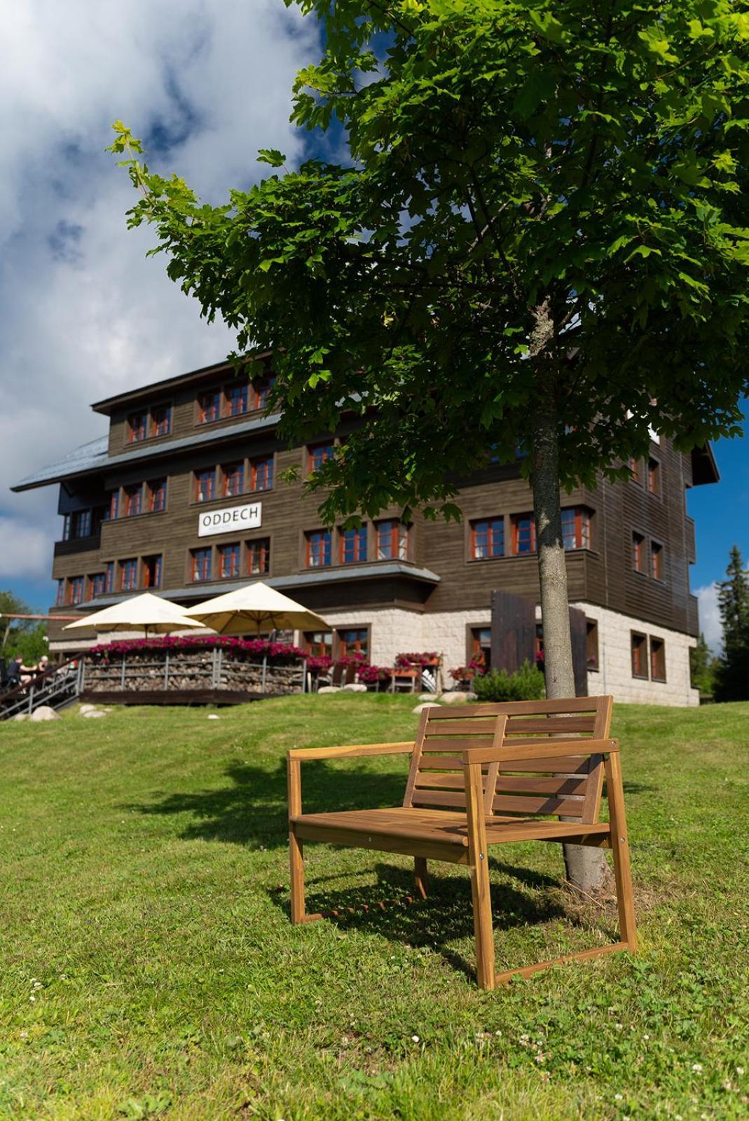 Hotel Oddech Pec pod Snezkou Luaran gambar