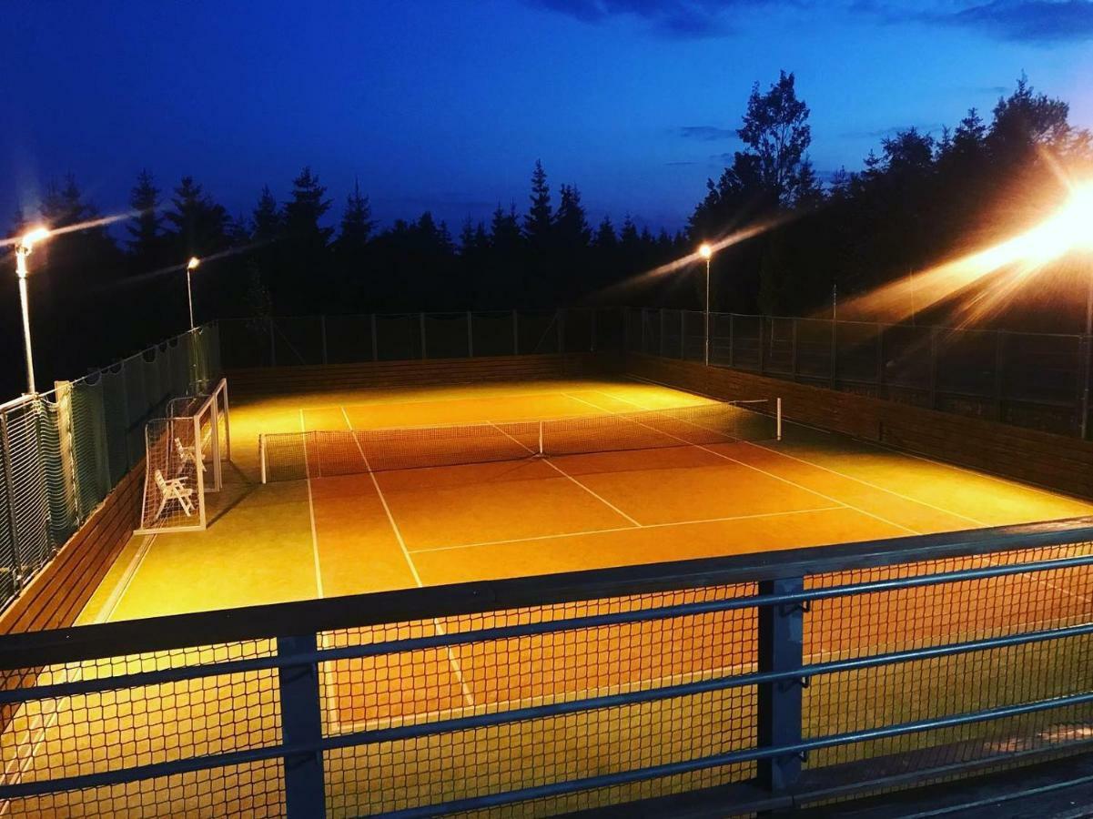 Hotel Oddech Pec pod Snezkou Luaran gambar